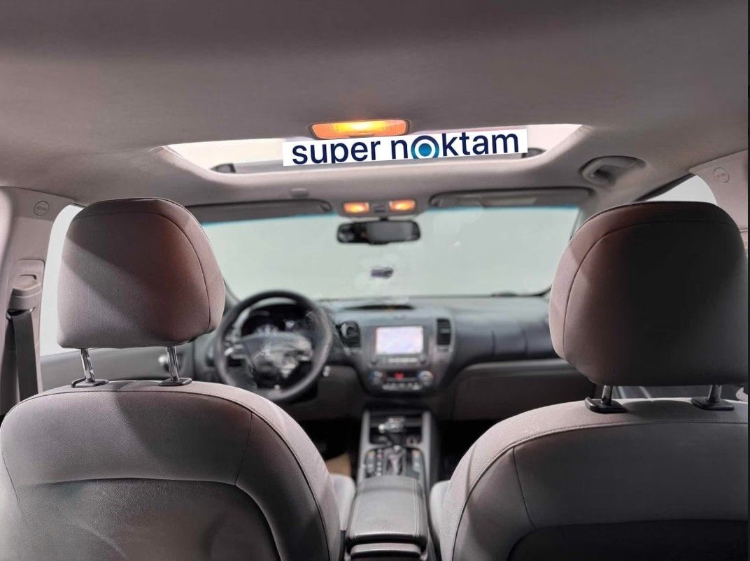 KİA CERATO 1.6 CRDİ DGSNSZ